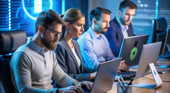 Online digital content protection