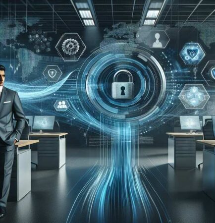 How to protect corporate databases and projects from internal theft or former employees