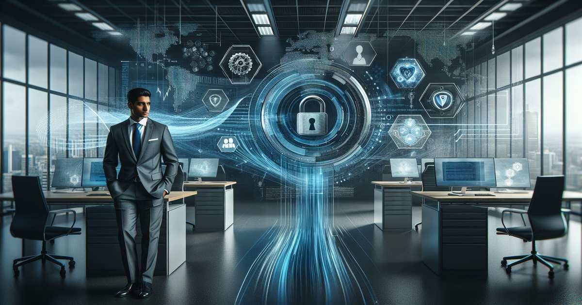 How to protect corporate databases and projects from internal theft or former employees