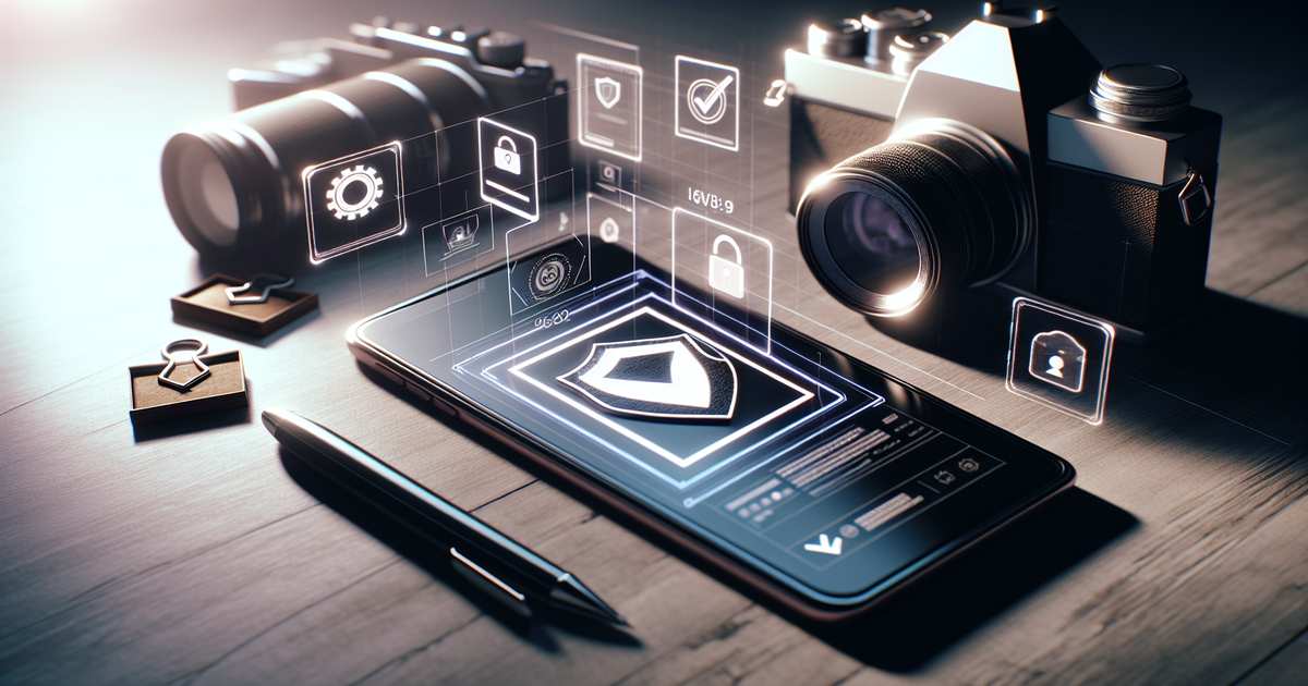 How to protect personal photos from manipulation and give them legal value